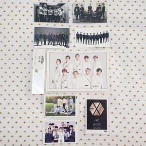 (KPOP) EXO Photo Bundle